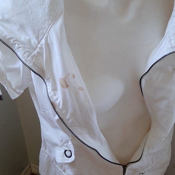 Kismet 100% Cotton Zippered Shirt - Picture 6 of 8